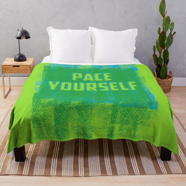 Item preview, Pace Yourself designed and sold by ScottyWalters.