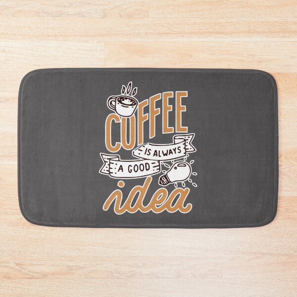Item preview, Coffee Is Always Good Idea Classic T-Shirt designed and sold by alibaba-coffe.