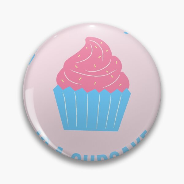 Item preview, Looks Like A Cupcake designed and sold by PieceofLulu.