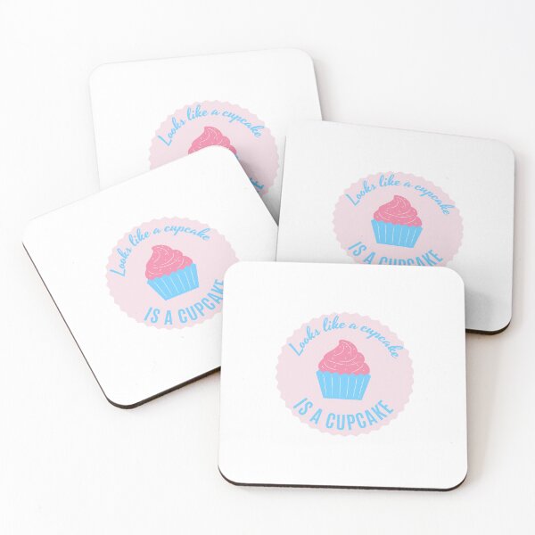 Item preview, Looks Like A Cupcake designed and sold by PieceofLulu.
