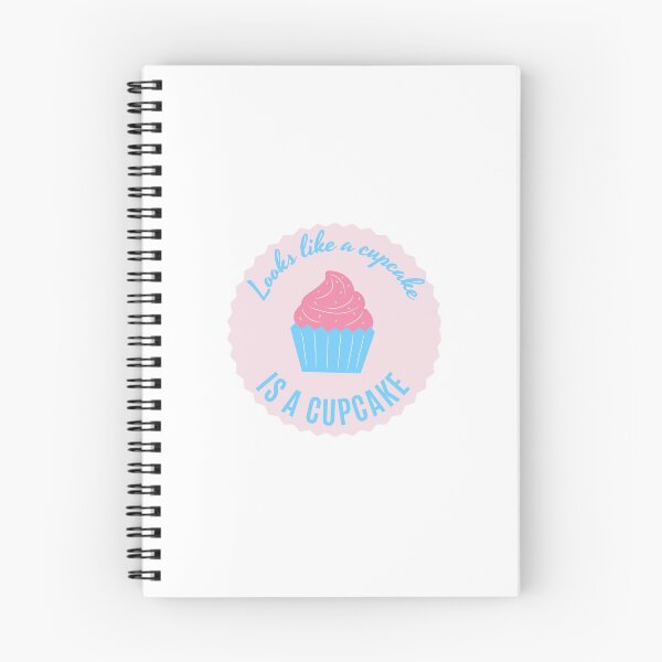 Item preview, Looks Like A Cupcake designed and sold by PieceofLulu.