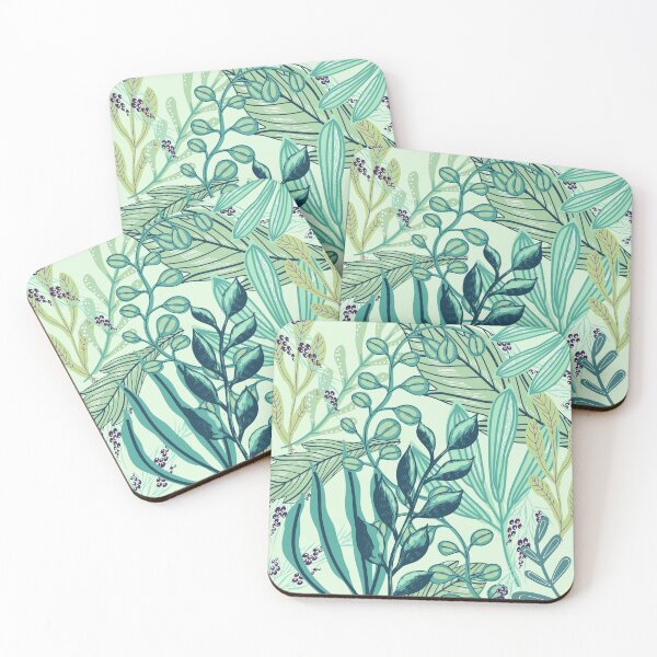 Item preview, Various leaves pattern. designed and sold by MJSemedo.