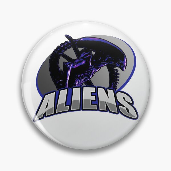 Item preview, Aliens NFL  designed and sold by Termile.