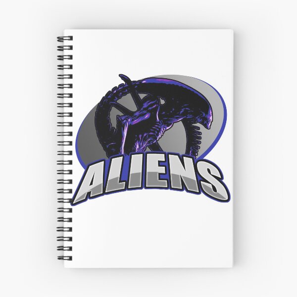 Artikelvorschau, Aliens NFL entworfen und verkauft von Termile.