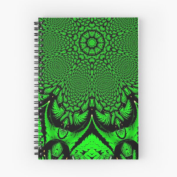 Item preview, Bracken Pattern designed and sold by Geoff Treagus.