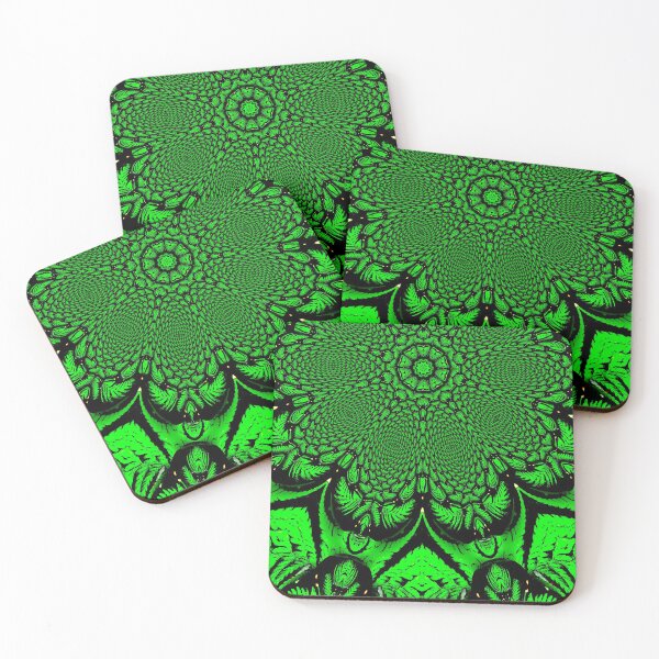 Item preview, Bracken Pattern designed and sold by Geoff Treagus.