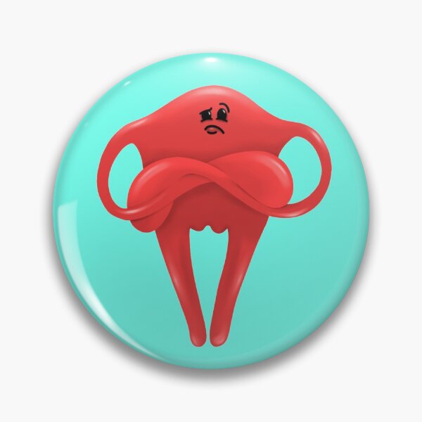 Item preview, Disappointed Uterus designed and sold by Anna Cullen.
