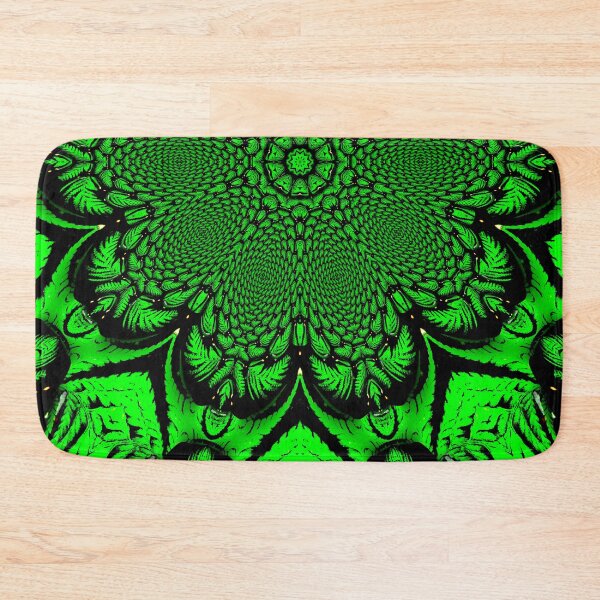 Item preview, Bracken Pattern designed and sold by Geoff Treagus.