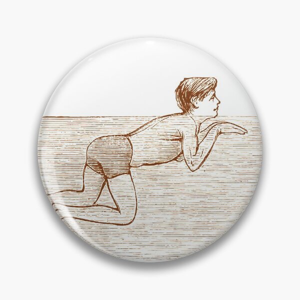Item preview, Breaststroke designed and sold by minimalcinema.