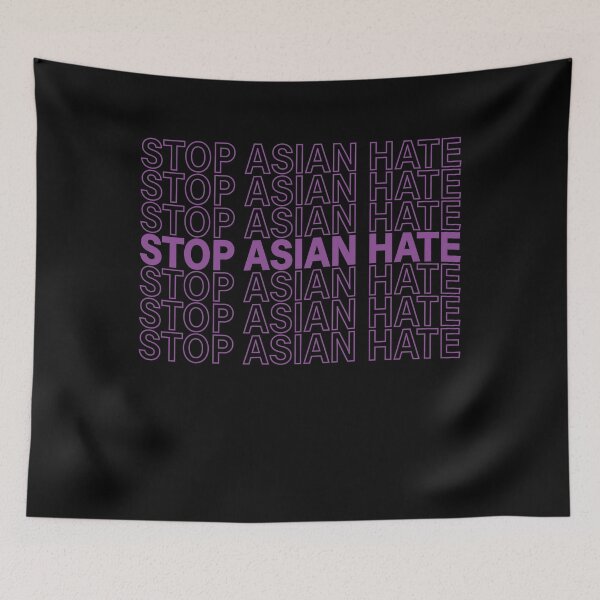 Item preview, Stop Asian Hate, AAPI Asian Lives Matter designed and sold by yeodesign  ⭐⭐⭐⭐⭐.