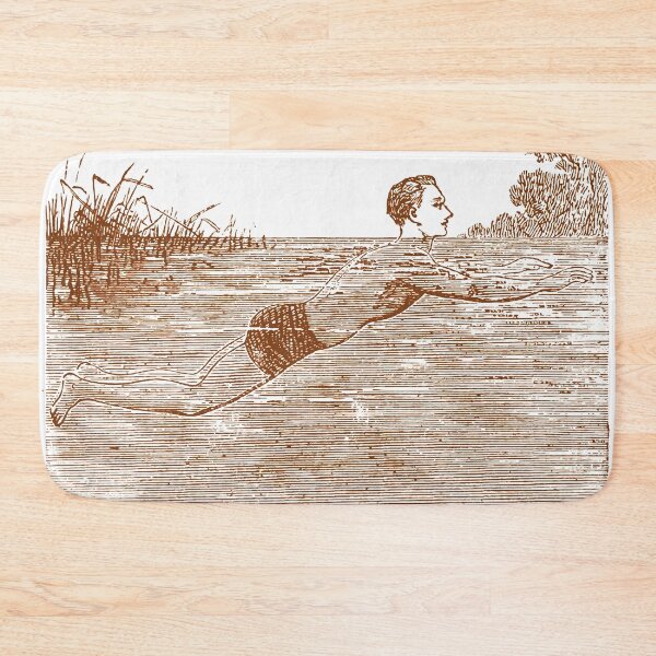 Item preview, Breaststroke designed and sold by minimalcinema.