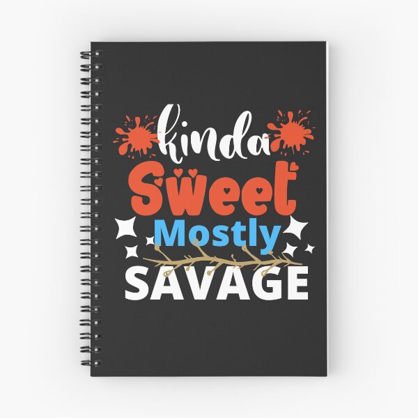 Item preview, kinda sweet mostly sarcastic designed and sold by dogcuddleralert.