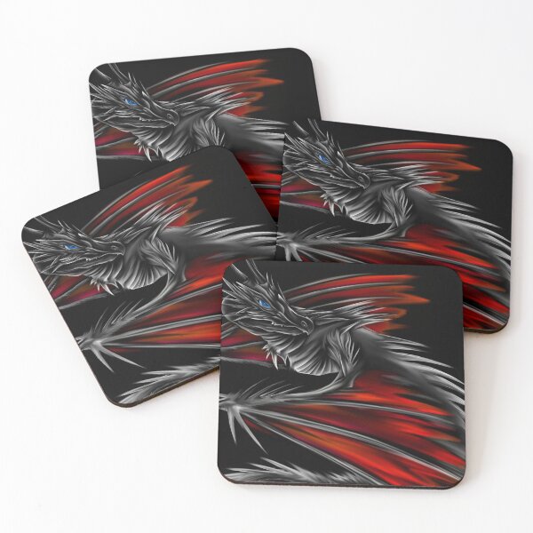 Item preview, Dark wyvern designed and sold by Icydragon’s artworks.