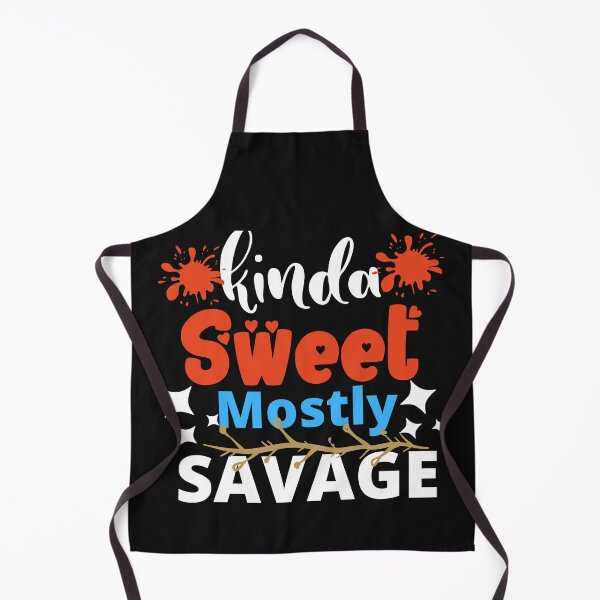 Item preview, kinda sweet mostly sarcastic designed and sold by dogcuddleralert.