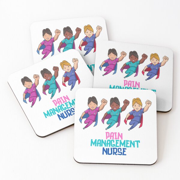 Item preview,  pain management nurse HERO designed and sold by nevertheless-.