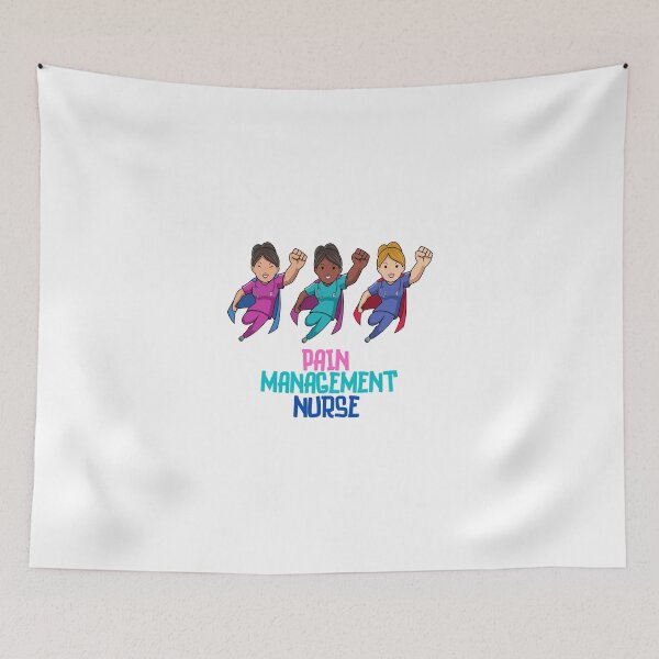 Item preview,  pain management nurse HERO designed and sold by nevertheless-.