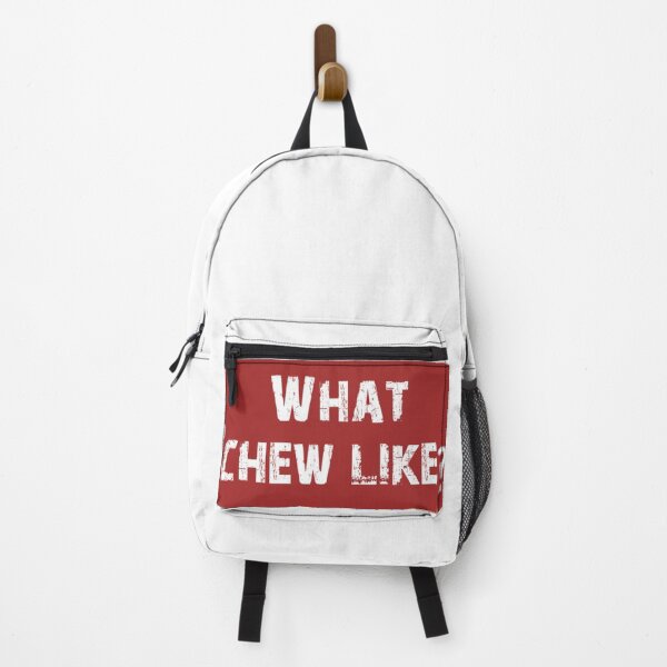 Item preview, What chew like? designed and sold by kbsreality.