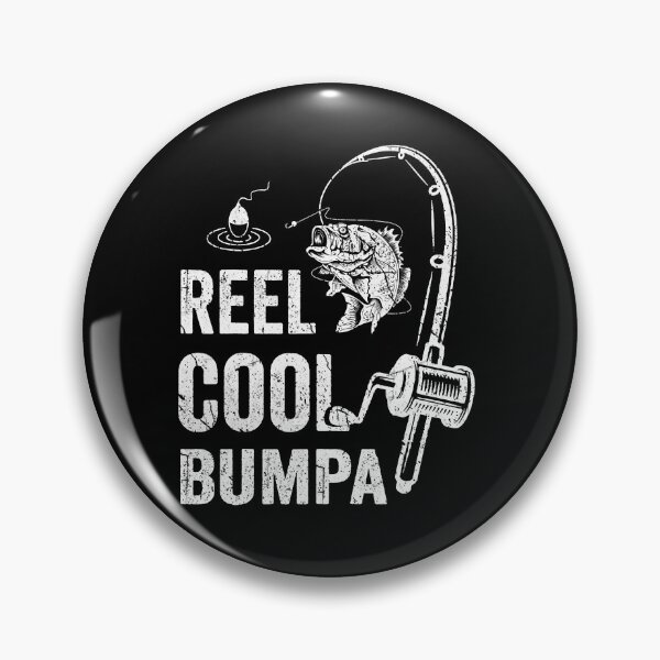 Item preview, Funny Reel Cool Bumpa Fishing Father's Day Gift designed and sold by Valentingpni.
