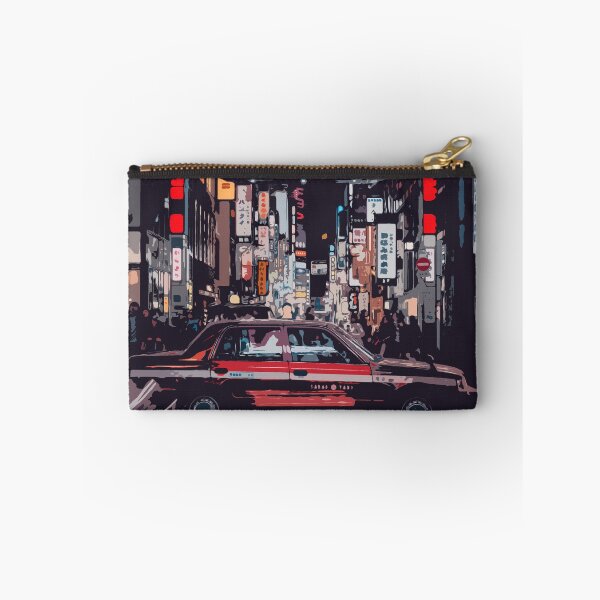 Item preview, Life in Tokyo City designed and sold by AanmahStore.