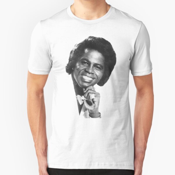 free james brown t shirt