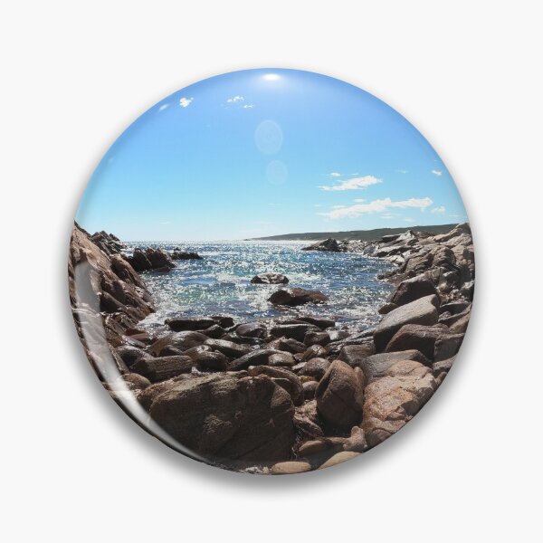 Item preview, Rocky Beach designed and sold by StefanCgraphics.