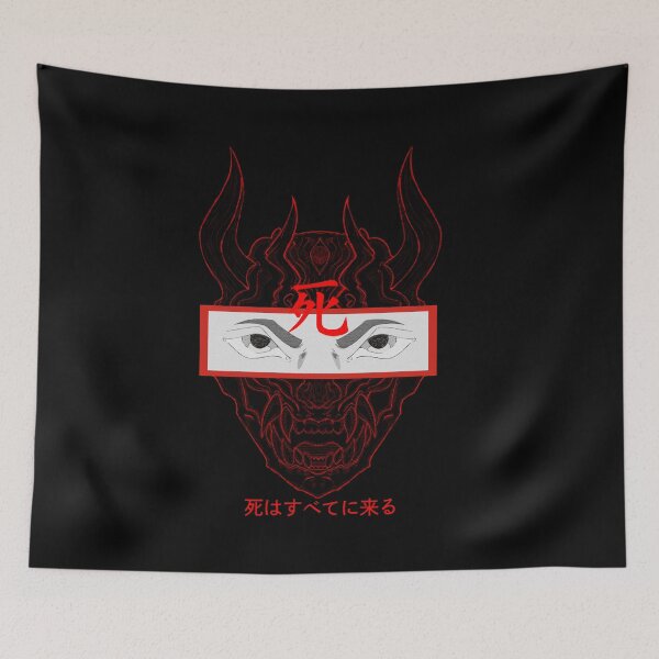 Item preview, Death comes ( black )  designed and sold by Squiddythings.