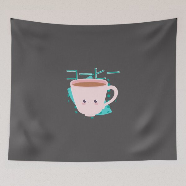 Item preview, Dont Look For Love Look For Coffee - Cute coffee - Kawaii Coffee  T-Shirt Essential T-Shirt designed and sold by alibaba-coffe.