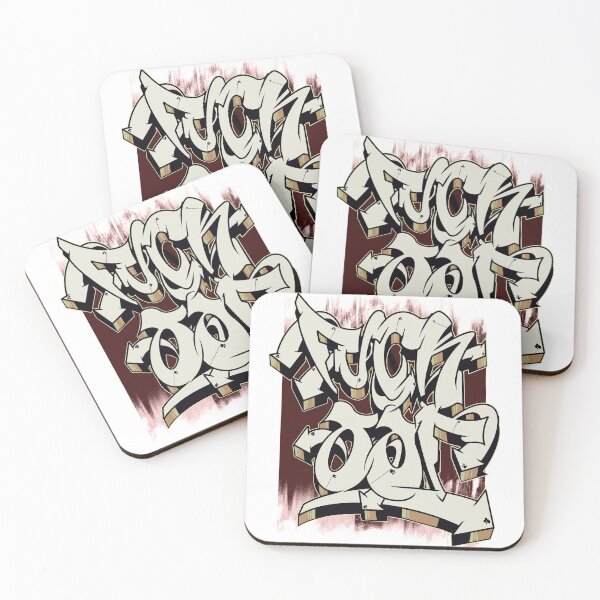 Item preview, FxCK OFF designed and sold by SeokStyle.