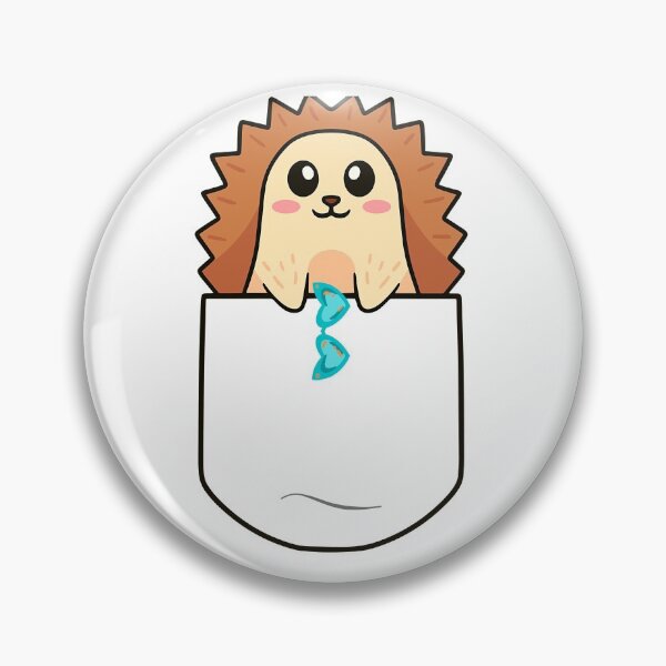 Artikelvorschau, Ein Igel in der Tasche, der bereit ist, Igel abzugeben entworfen und verkauft von 1DaisyChainLane.