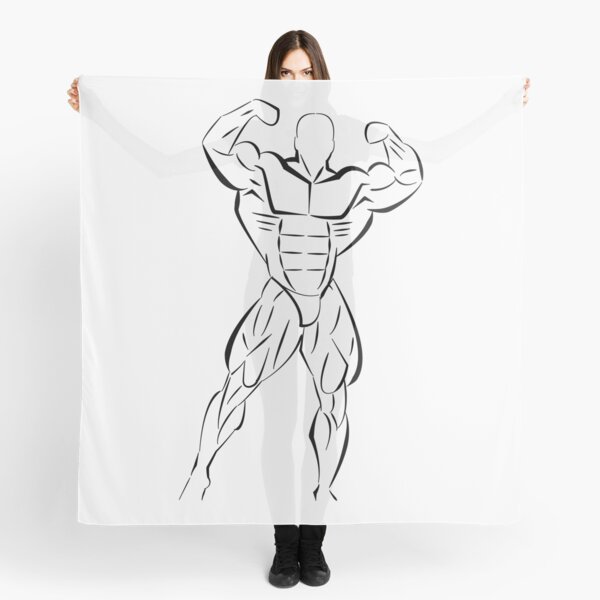 Tucher Bodybuilder Redbubble