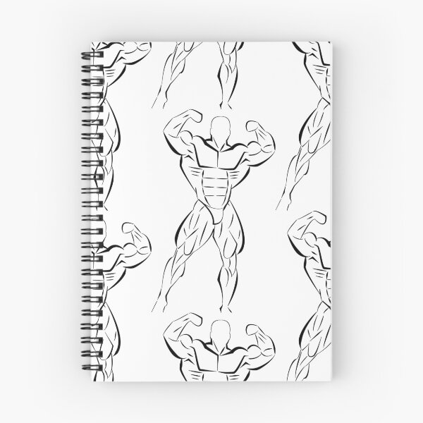 Item preview, physic bodybuilder designed and sold by OMdesigns93.