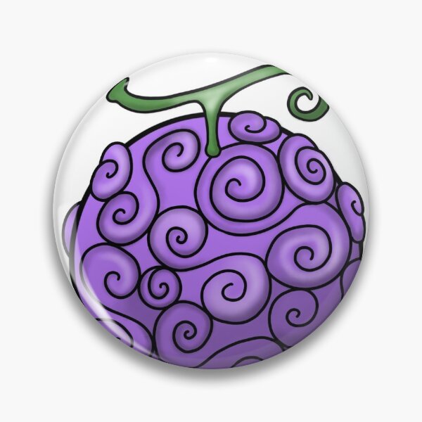 Item preview, Gum gum fruit designed and sold by Tregriffin.