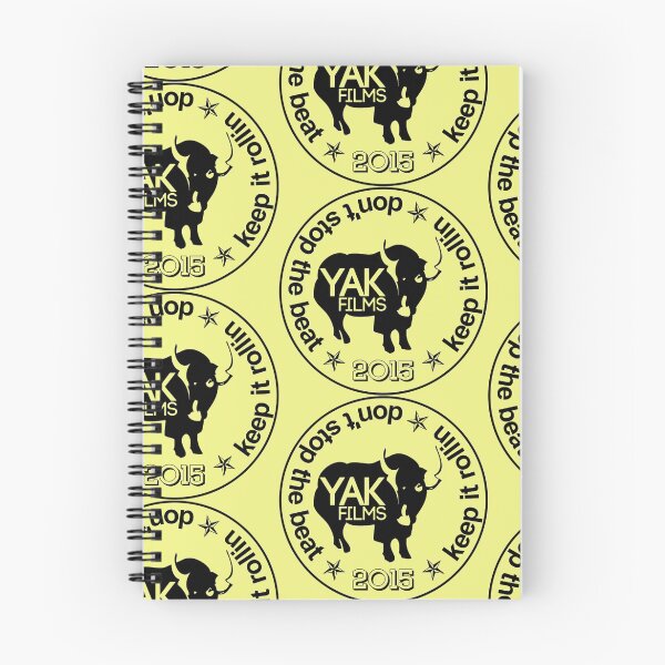 Item preview, 2015 YAK FILMS designed and sold by MarcosStyLL.