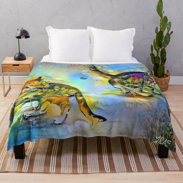 Item preview, Playful Cats designed and sold by Draculart.