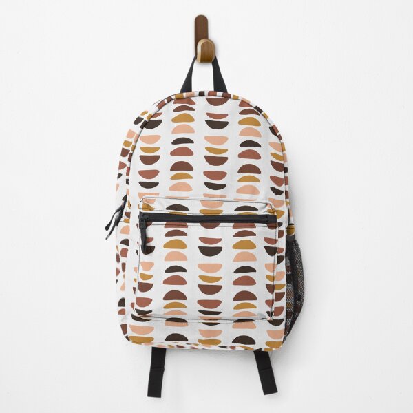 Item preview, Boho African Print pattern designed and sold by GoldHoopsStudio.