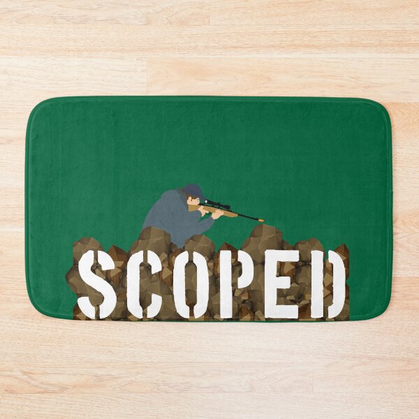 Item preview, Scoped designed and sold by Mooostickers.