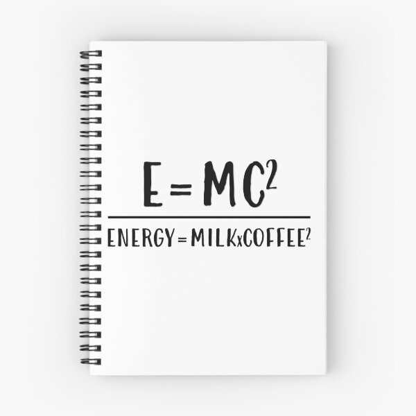 Item preview, Energy = milk x coffee² designed and sold by LaFla24.