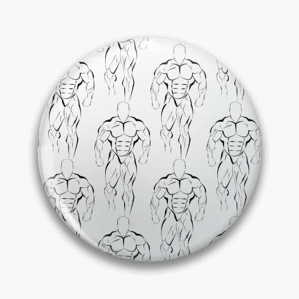 Item preview, Bodybuilding Physic designed and sold by OMdesigns93.