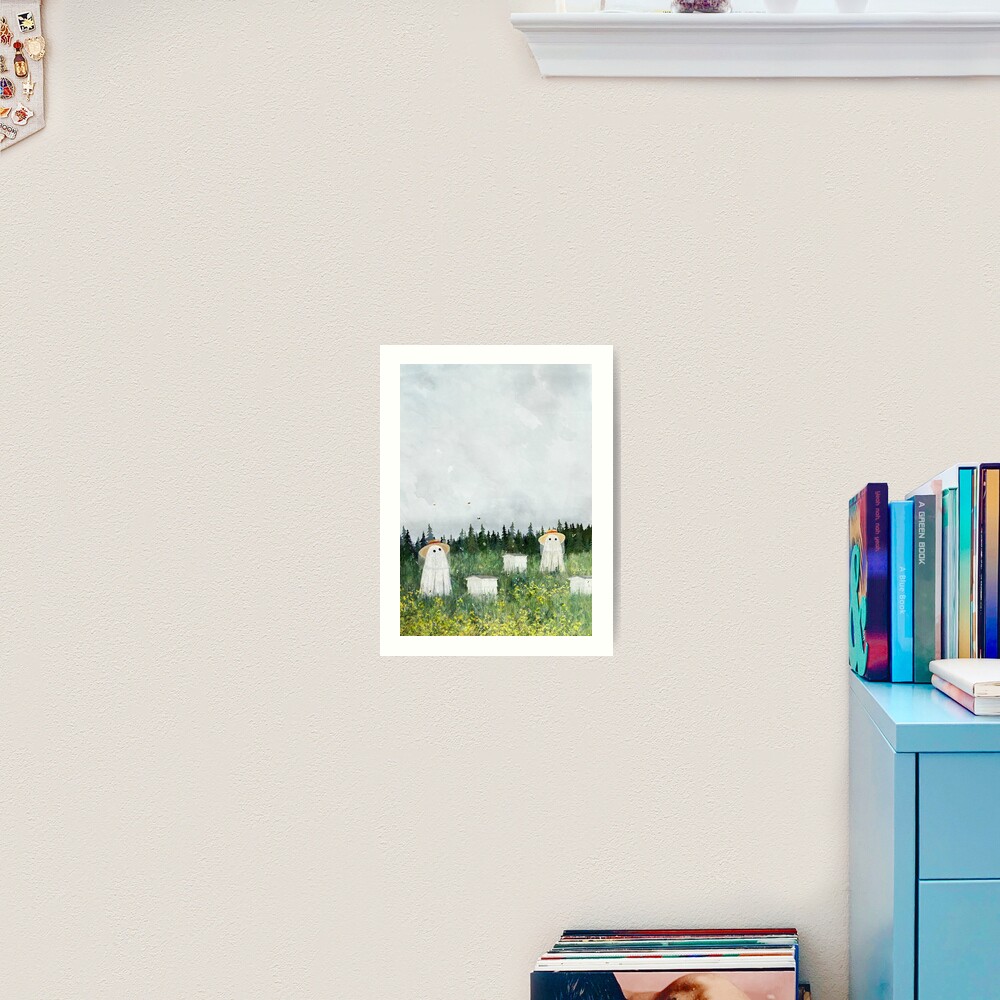 Item preview, Art Print designed and sold by katherineblower.