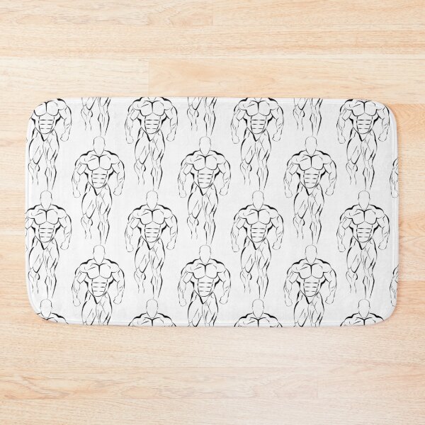 Item preview, Bodybuilding Physic designed and sold by OMdesigns93.