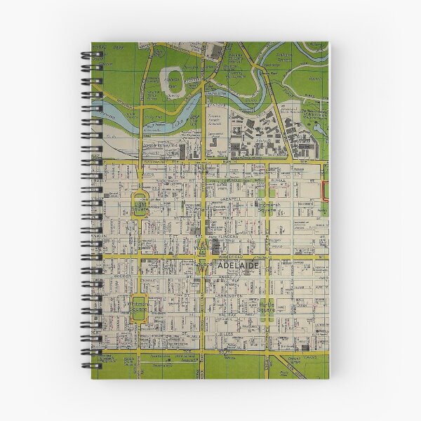 Item preview, Ciudad Adeliade designed and sold by Andyt.