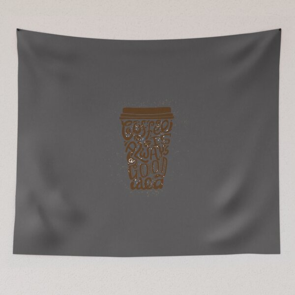 Item preview, COFFEE Classic T-Shirt designed and sold by alibaba-coffe.
