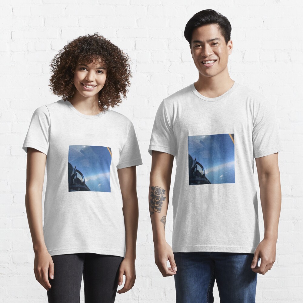Item preview, Essential T-Shirt designed and sold by ToInfinity.