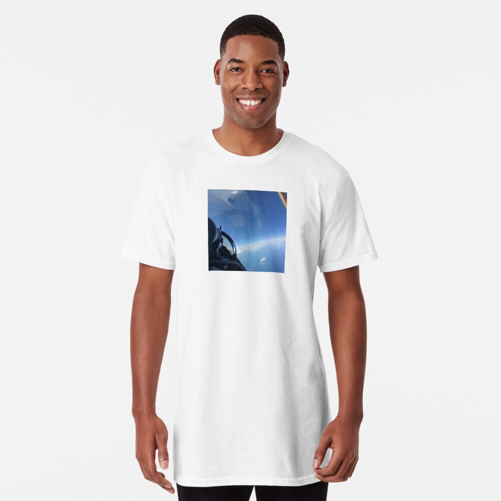Item preview, Long T-Shirt designed and sold by ToInfinity.