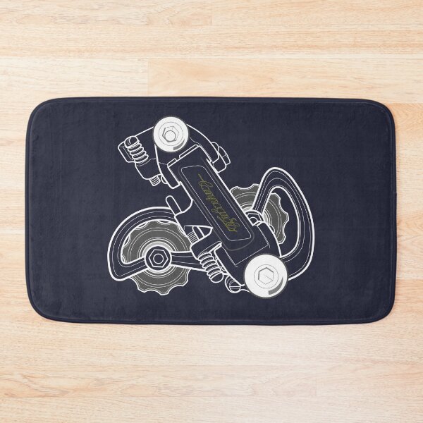 Item preview, Italian Derailleur Gears White designed and sold by Dr Ed.