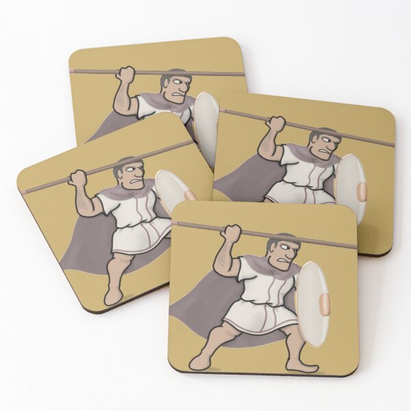 Item preview, Militia Thureophoros designed and sold by foojer.