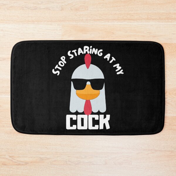 Item preview, Stop staring at my cock designed and sold by OMdesigns93.