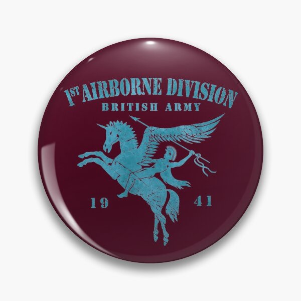 Item preview, 1st British Air Borne Division designed and sold by Royal-Elite.