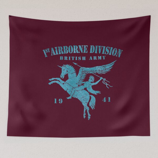 Item preview, 1st British Air Borne Division designed and sold by Royal-Elite.