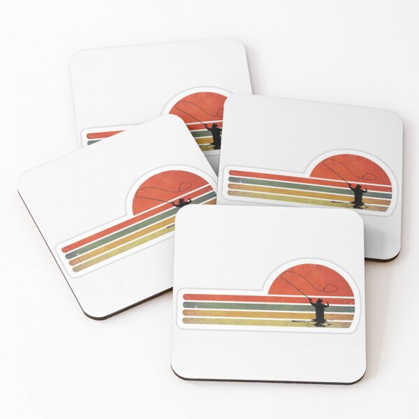 Item preview, The colors of sunrise.fishing designed and sold by Joseph Mizovic.